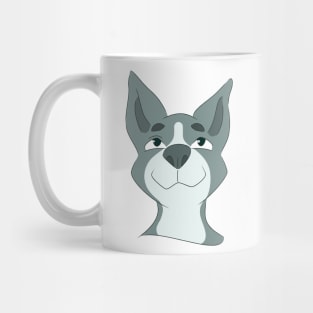 A Good Boy Mug